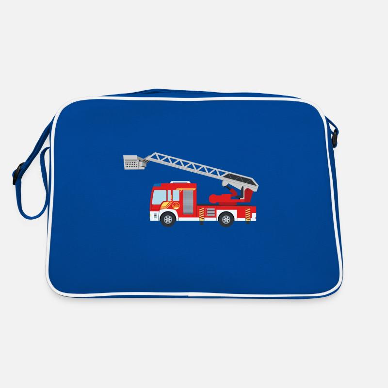 Fire Engine Sac Retro
