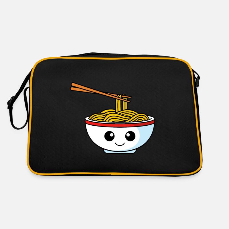 Noodles Comic Retro Bag