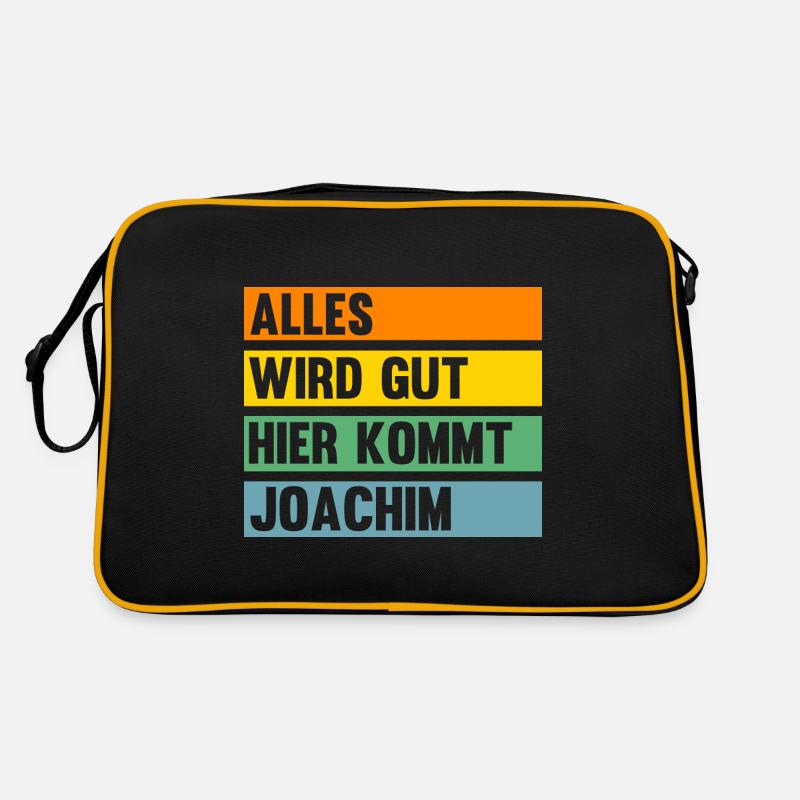 Joachim Retro Tasche