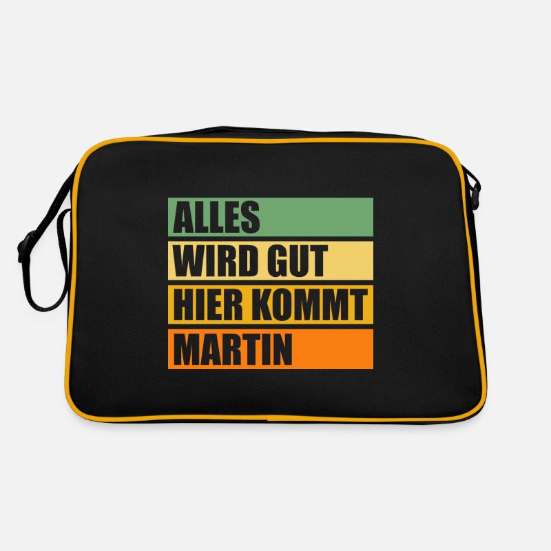 Martin Retro Tasche