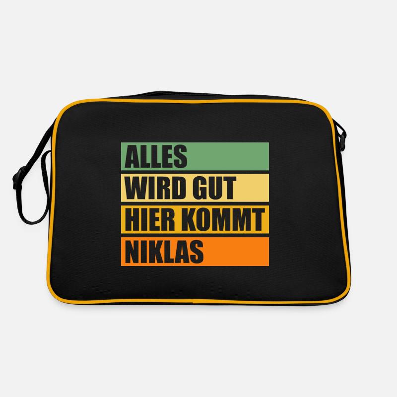 Retro Tasche