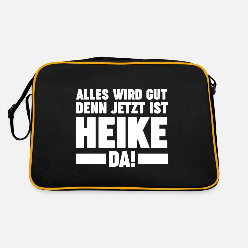 Heike Retro Tasche
