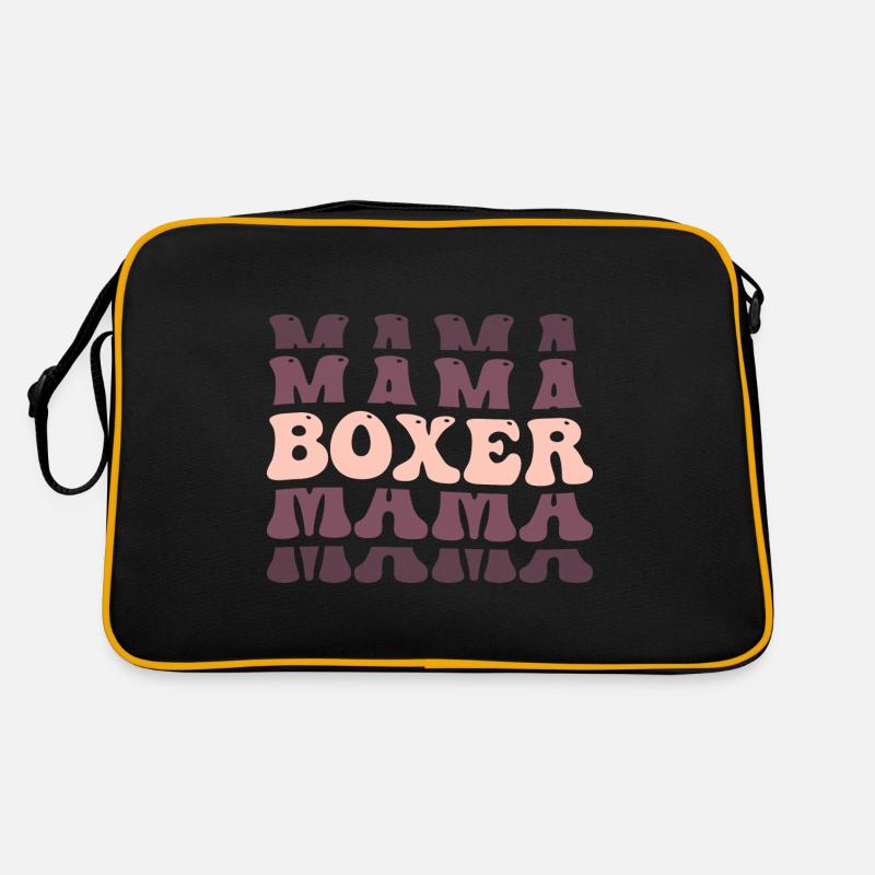 Boxer Retro Bag