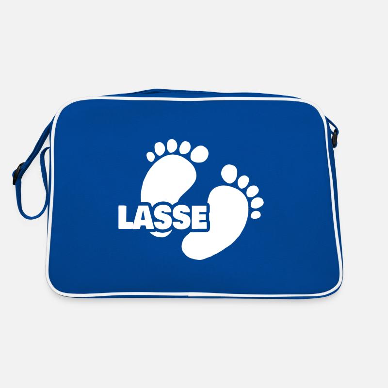Bébé Lasse Sac Retro
