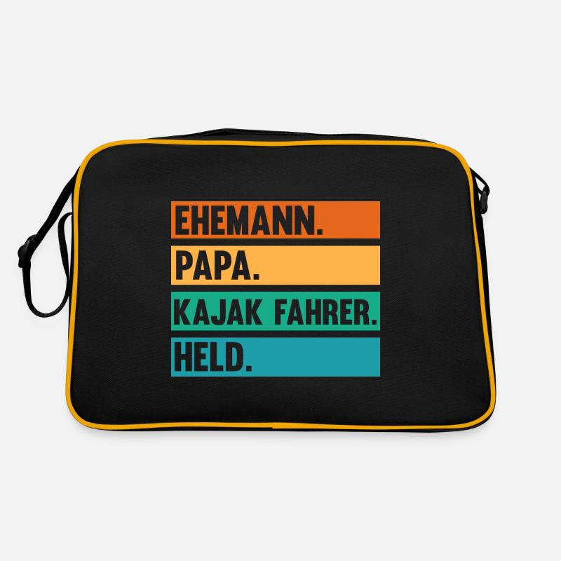 Schullehrerin Lehrerin Retro Tasche