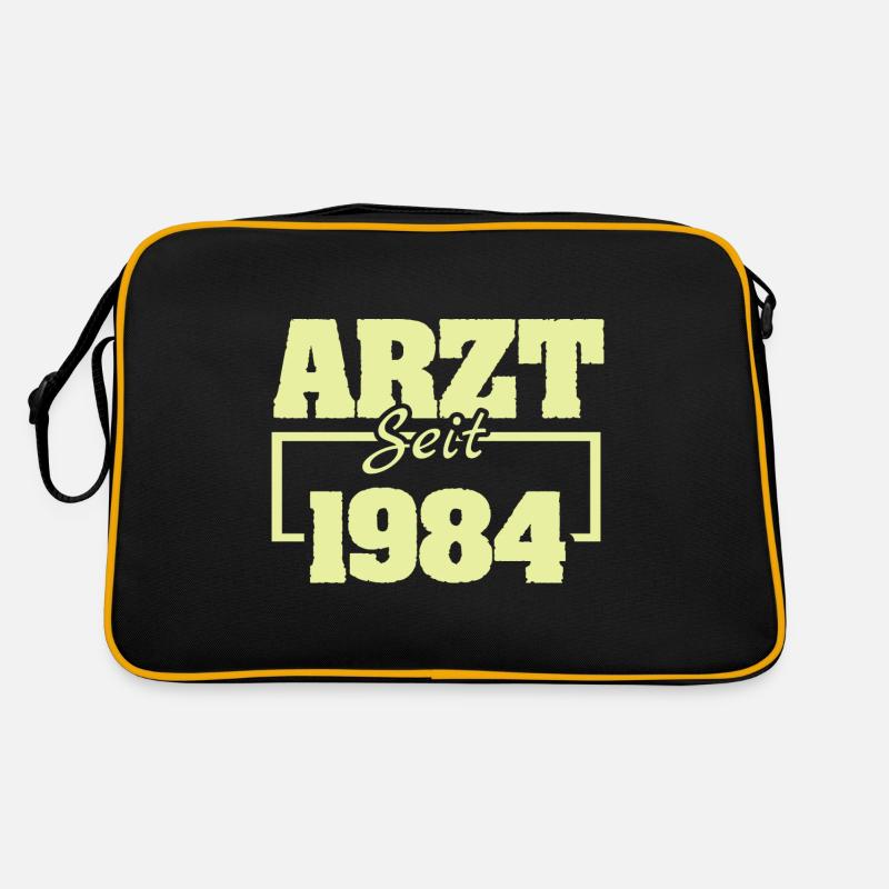 Chefarzt 1984 Retro Tasche