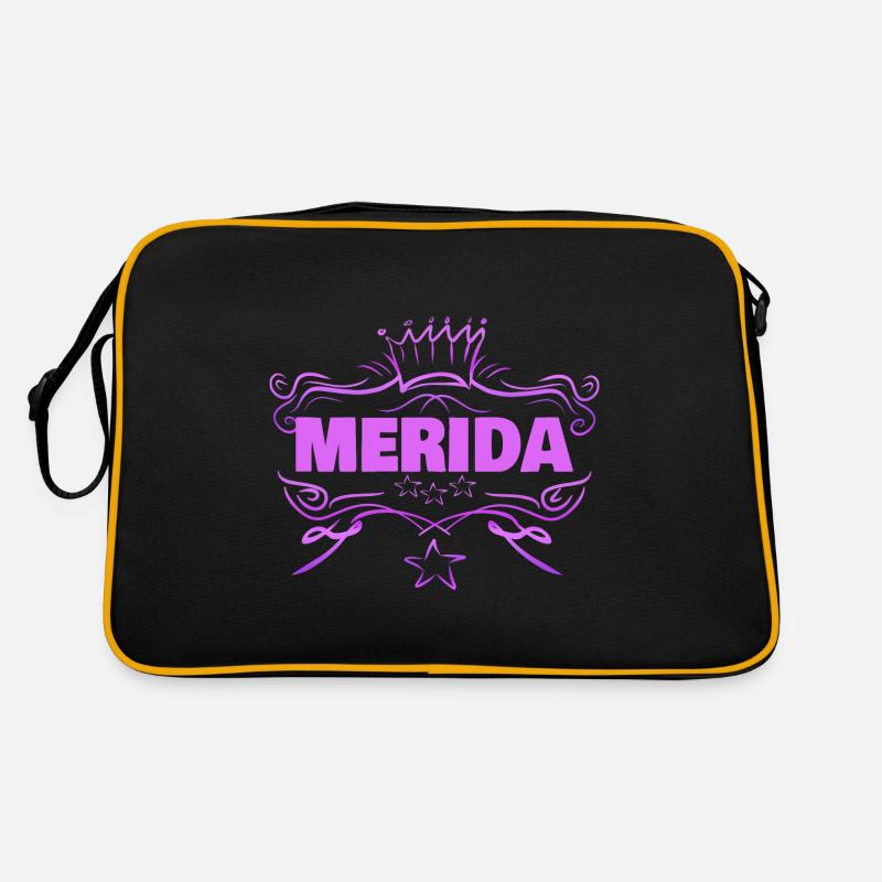 Bébé Merida Sac Retro