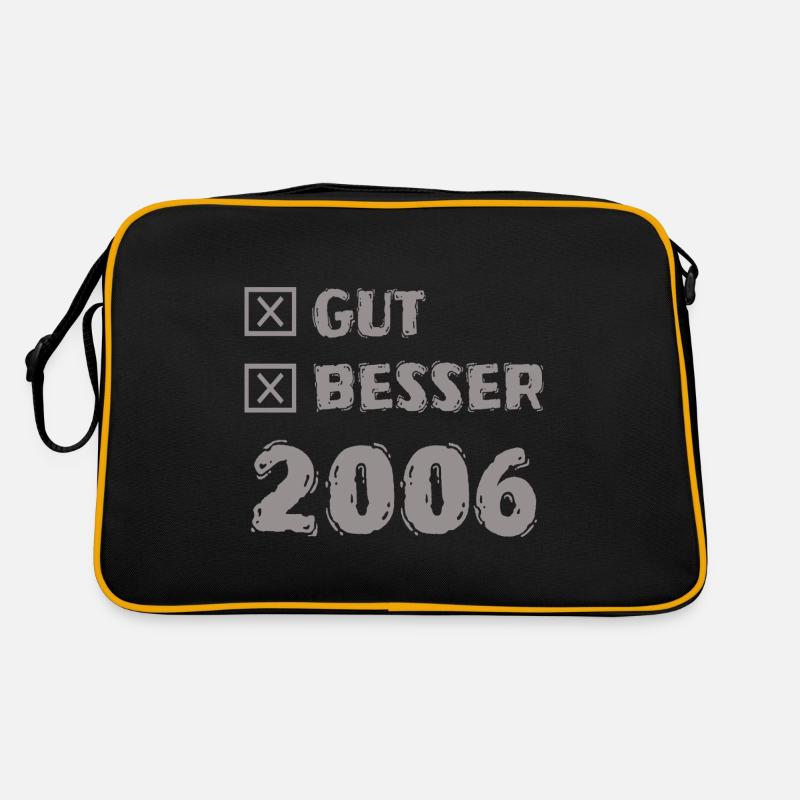 Better 2006 Retro Bag
