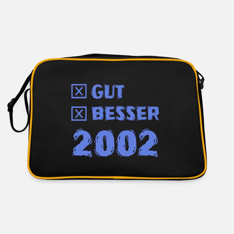 Retro Tasche