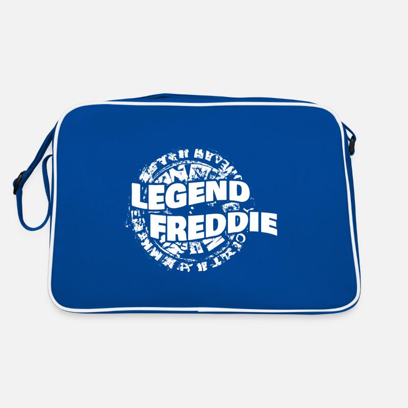 Man Freddie Retro Bag