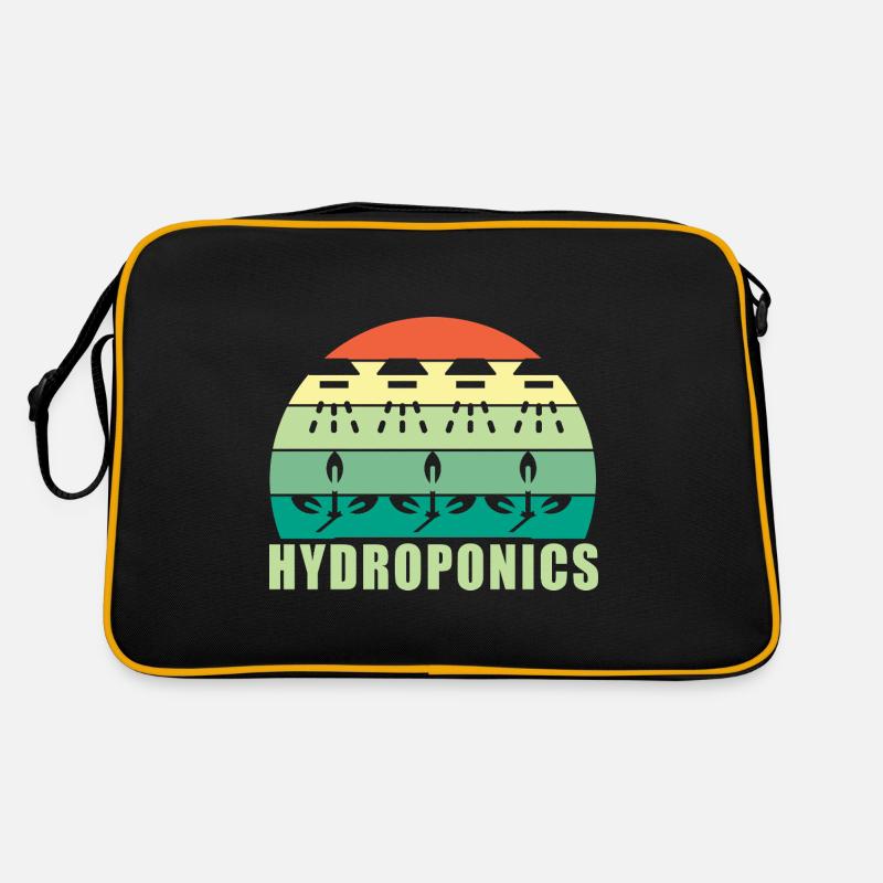 Hydroponics Retro Bag