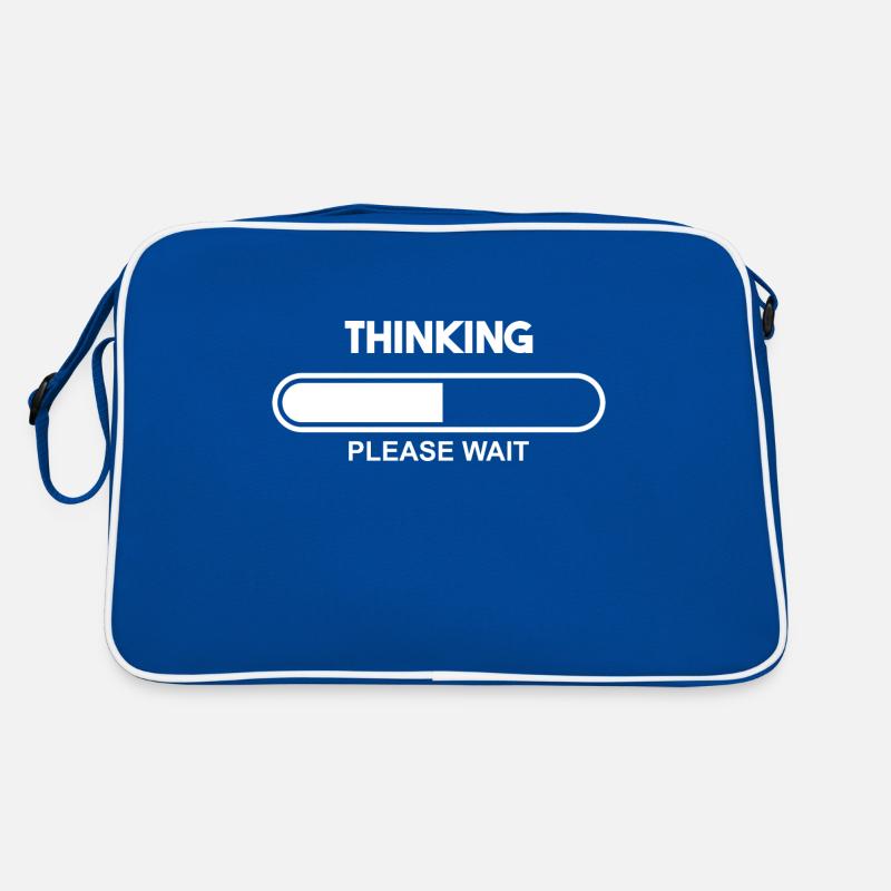 Funny Student Saying Engineer Science Retro Bag