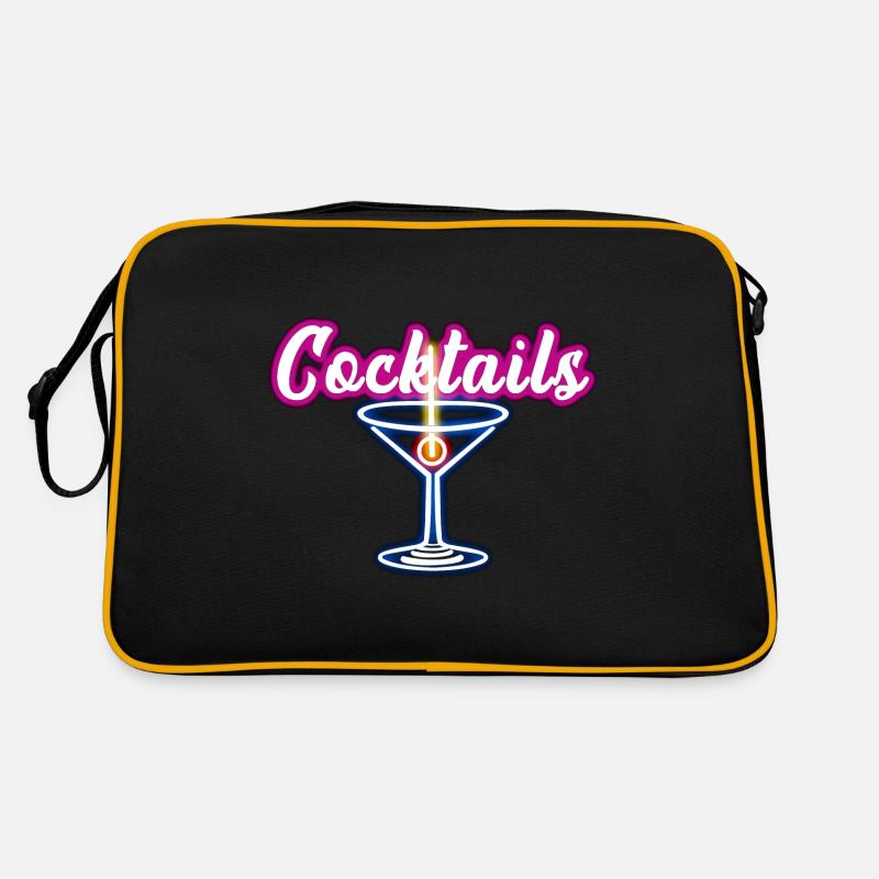 cocktail Retro Bag