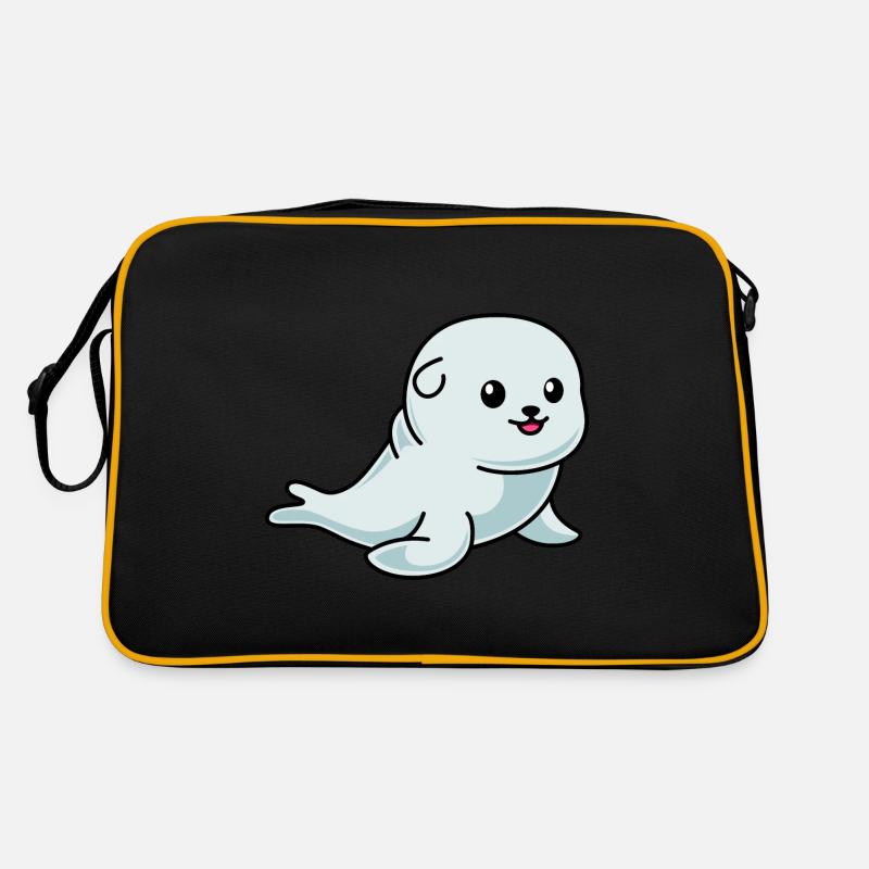 Robbe Tier Comic Retro Tasche