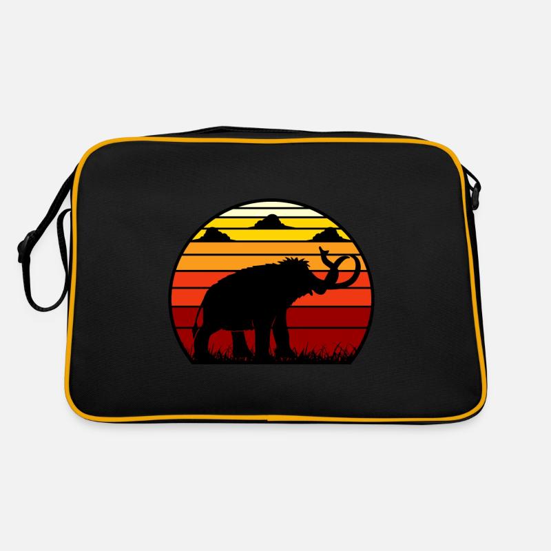 Mammut Retro Tasche