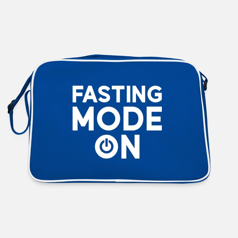 Mode de jeûne pendant le Ramadan Sac Retro