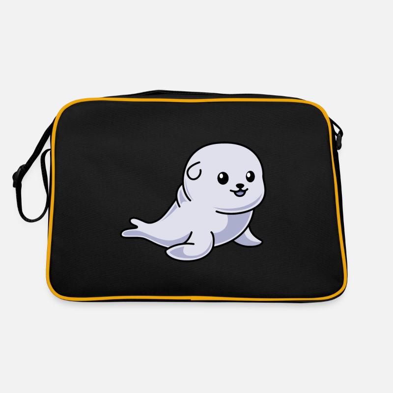 Robbe Tier Comic Retro Tasche