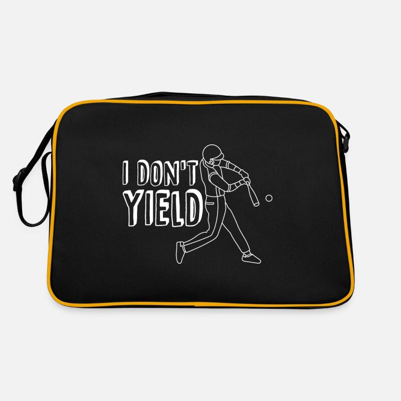 Je ne cède pas 2 Sac Retro