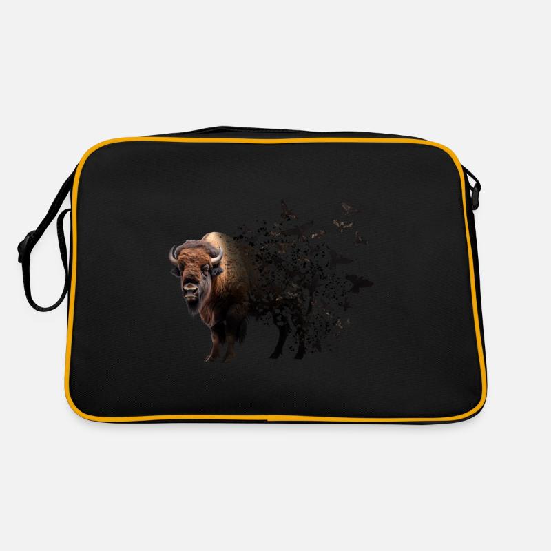 Bison Retro Tasche