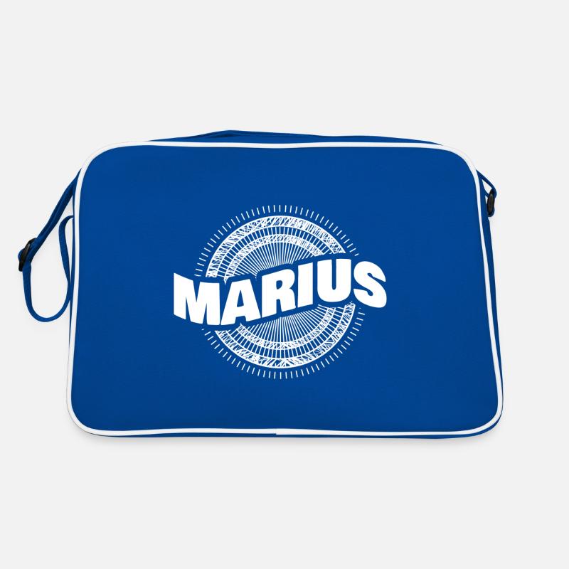 Gift idea Marius Retro Bag