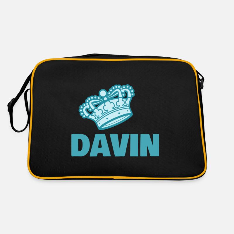 Davin Sac Retro