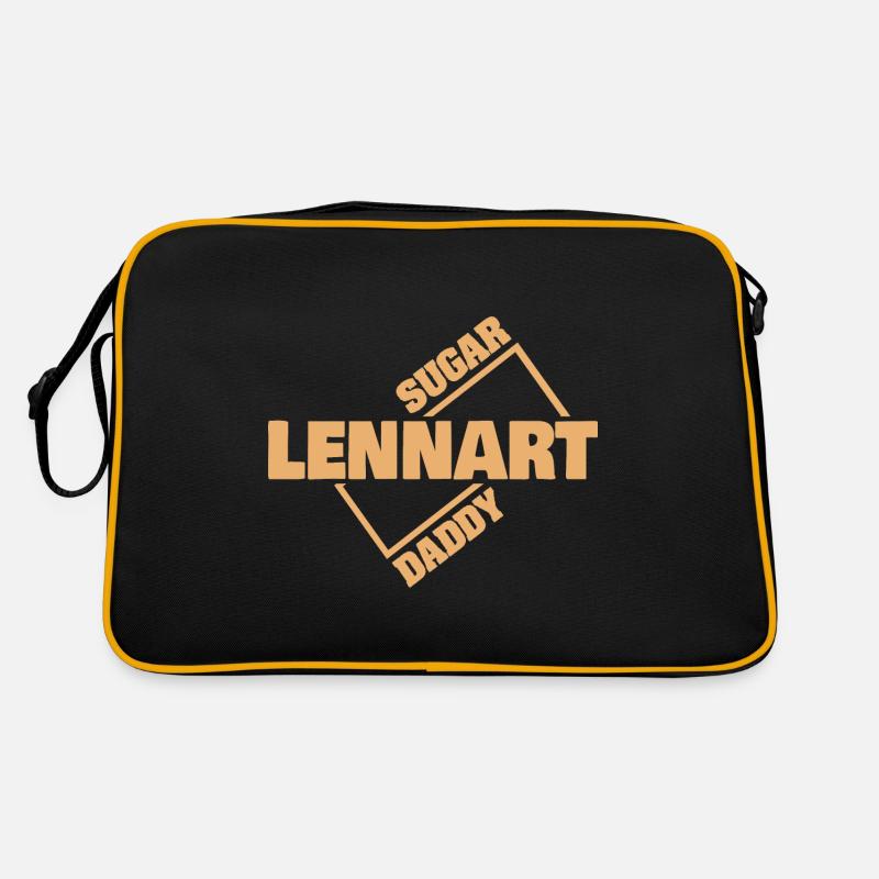Lennart en sugar daddy Sac Retro