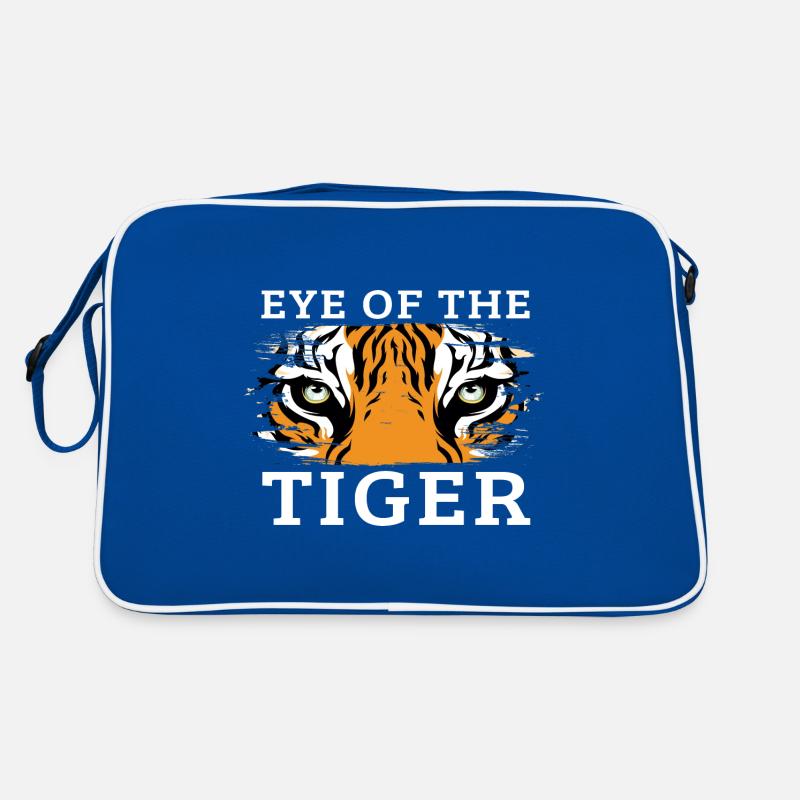 Tiger Retro Tasche