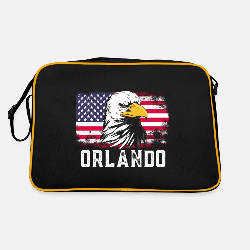 Orlando Floride Sac Retro