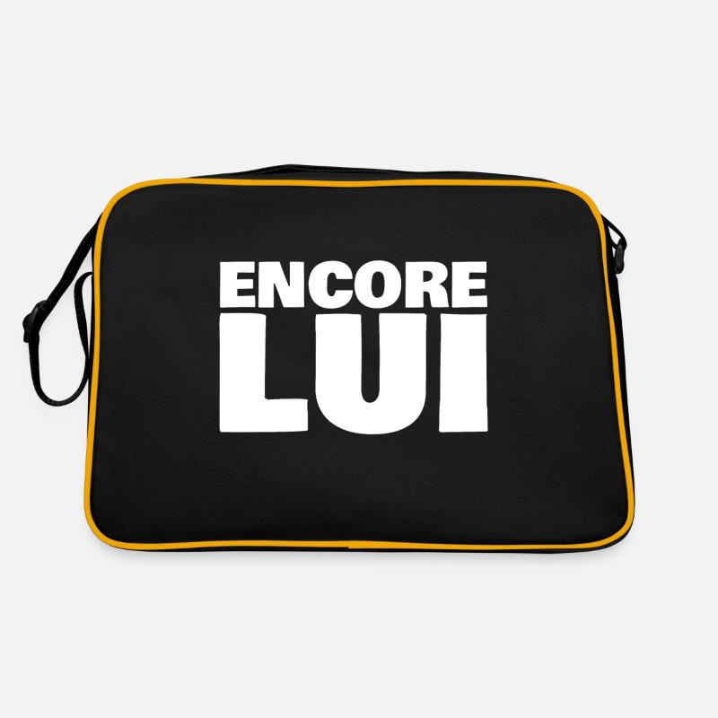 encore lui Sac Retro