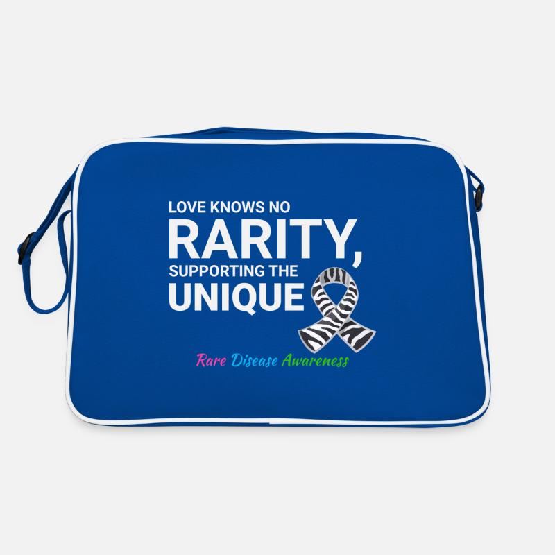 La sensibilisation aux maladies rares au service de l’unique Sac Retro
