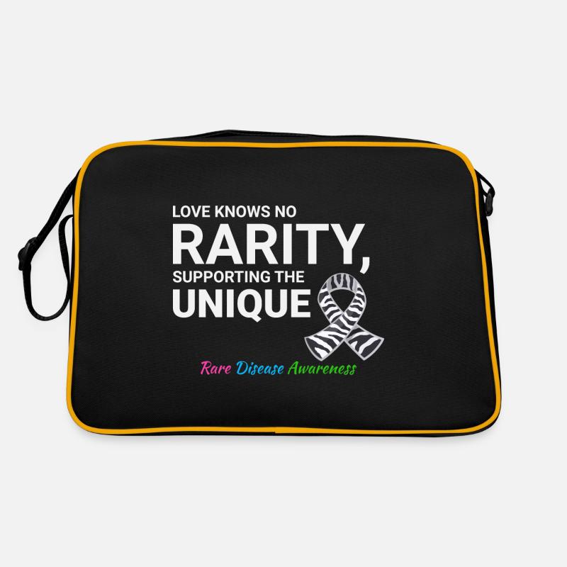 La sensibilisation aux maladies rares au service de l’unique Sac Retro