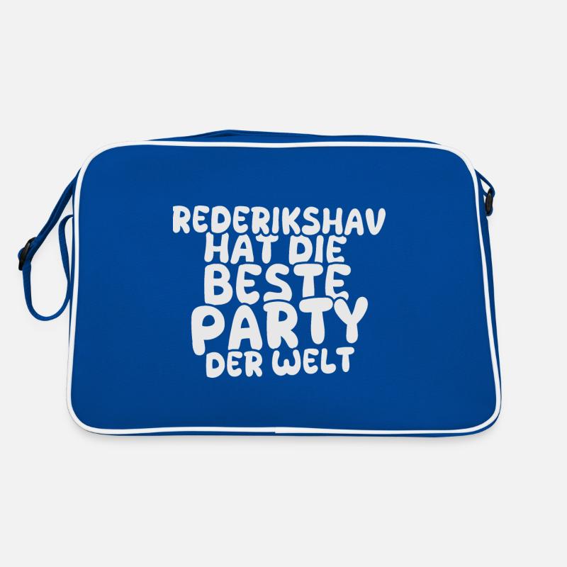 Frederikshavn comme destination de vacances Sac Retro
