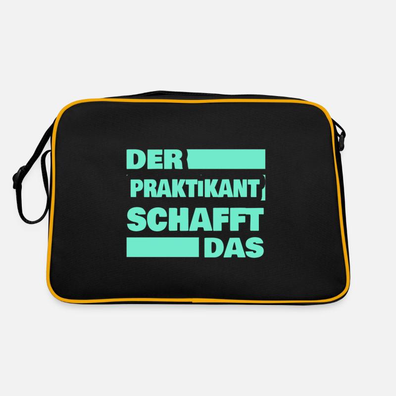 Trainee Retro Bag