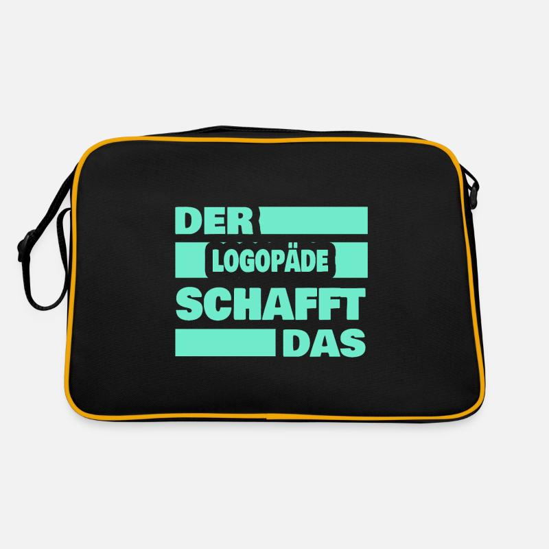Orthophoniste Sac Retro