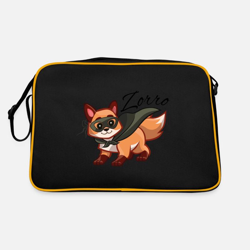 Zorro Sac Retro