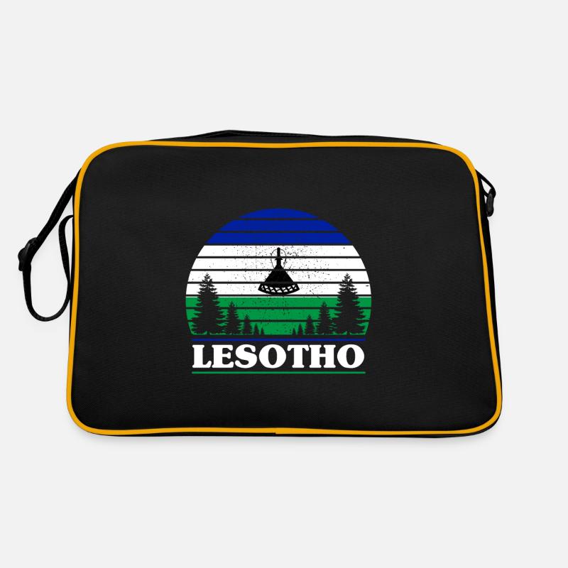 Lesotho Sac Retro