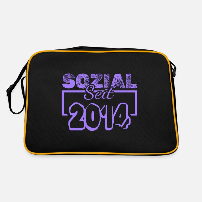 Retro Tasche