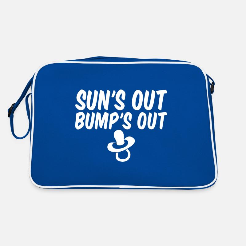 Sun’s Out Bump’s Out 2 Sac Retro