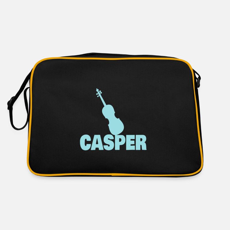 Bratsche Casper Retro Tasche