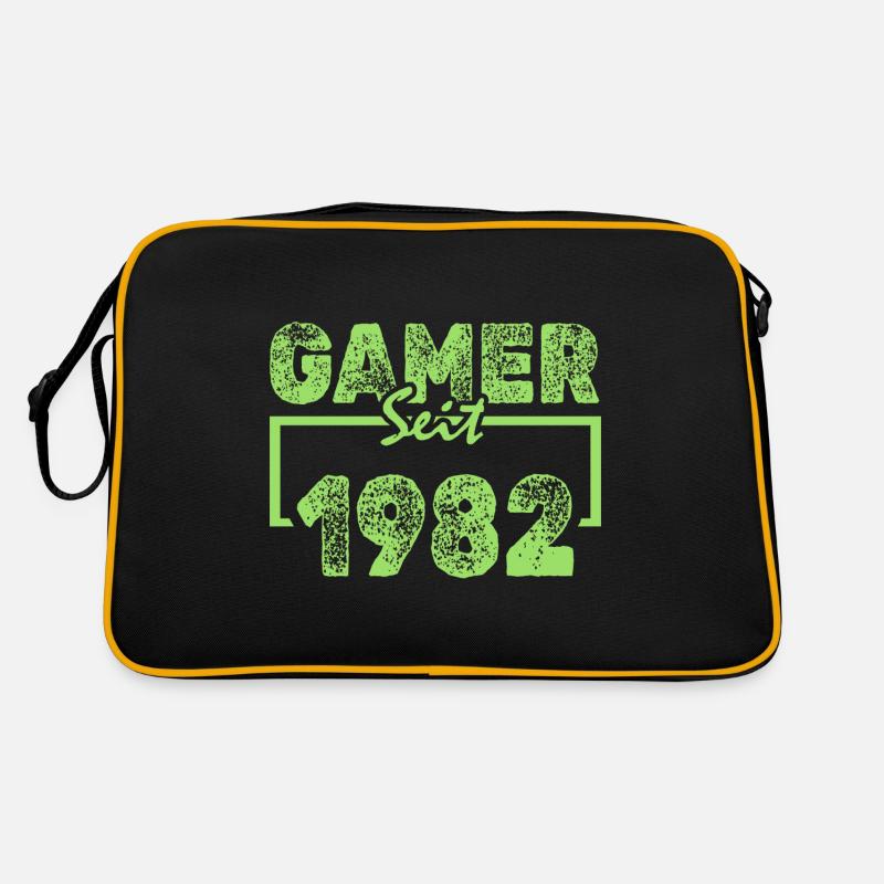 1982 Retro Tasche