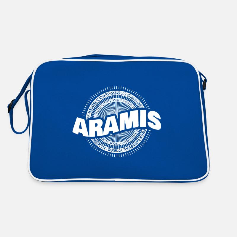 Geschenkidee Aramis Retro Tasche