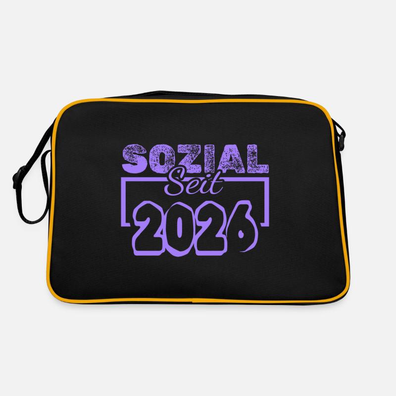 Retro Tasche