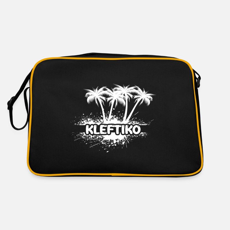Kleftiko Retro Tasche