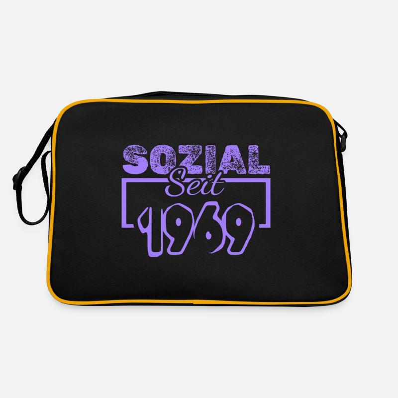 Retro Tasche