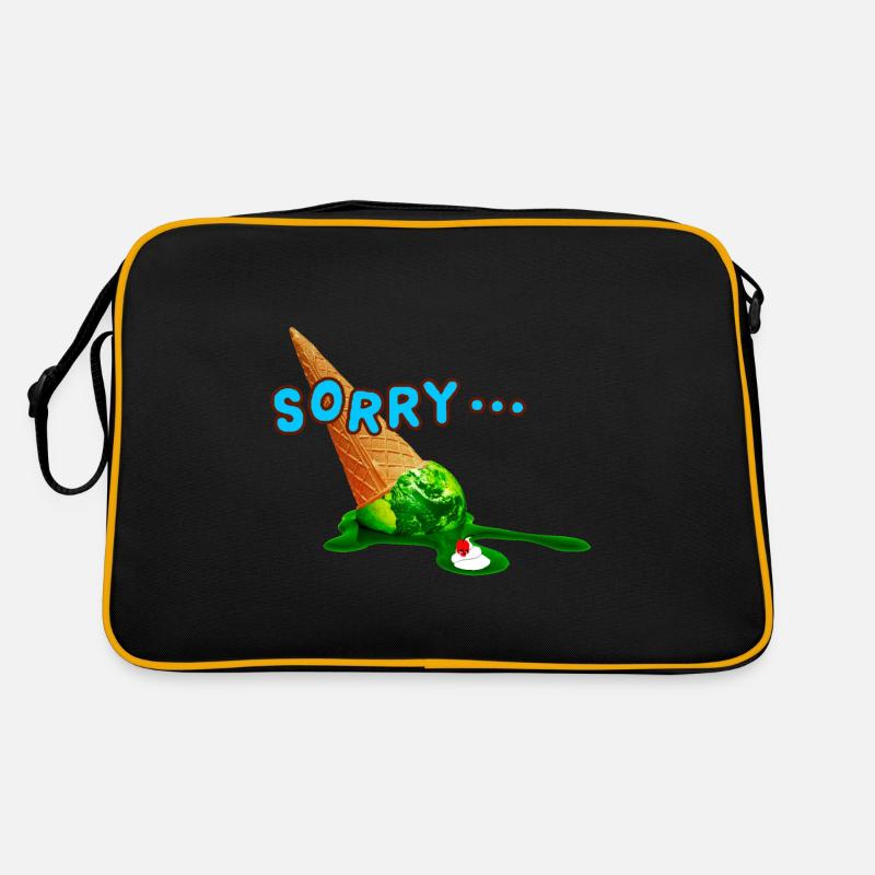 Sorry you! Retro Bag