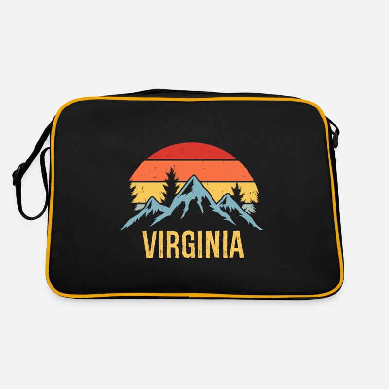Virginia Retro Bag