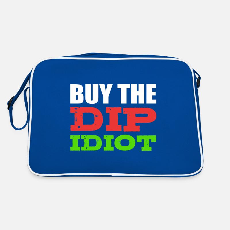 Achetez le cadeau Dip Funny Man Sac Retro