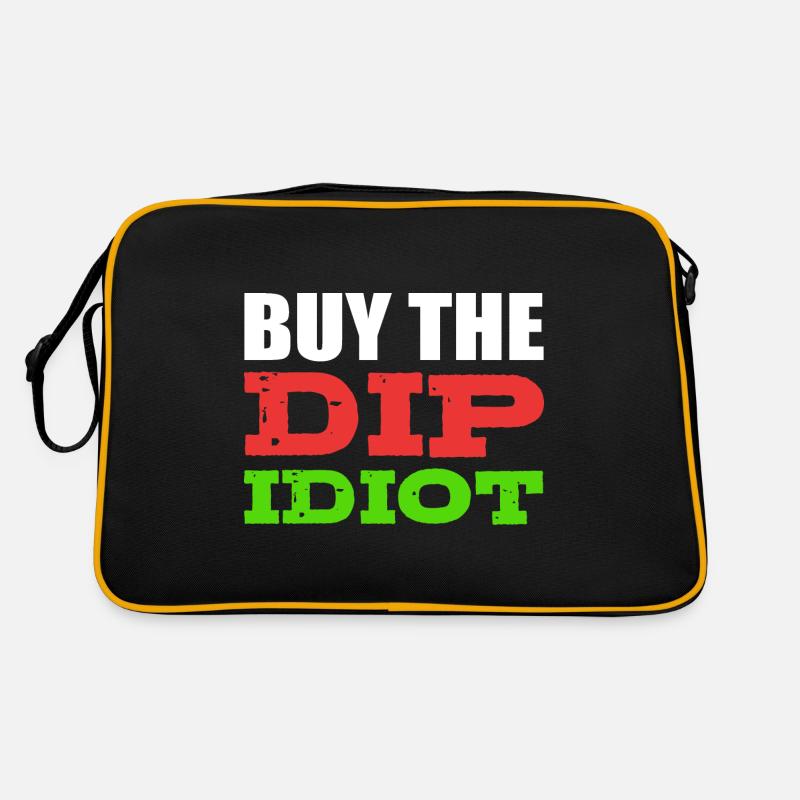 Kaufen Sie den Dip Witziger Mann Geschenk Retro Tasche