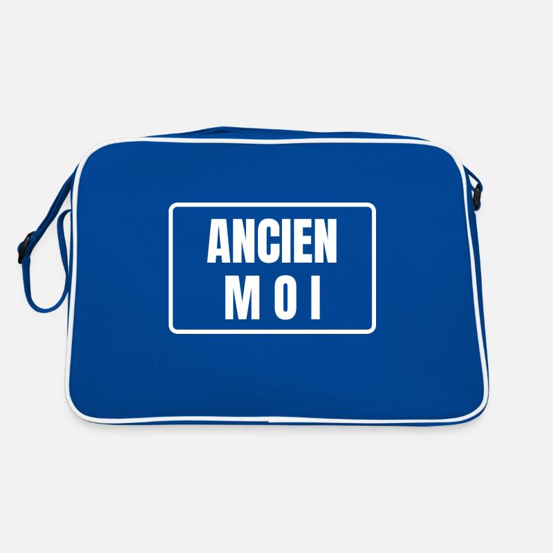 ancien moi Sac Retro