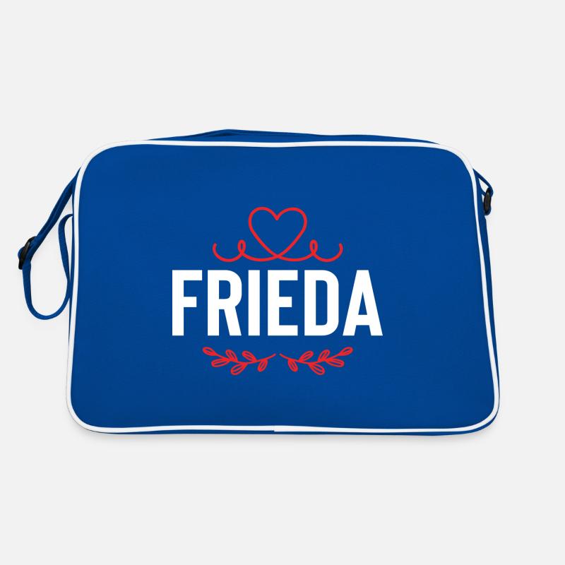 Frieda Retro Tasche
